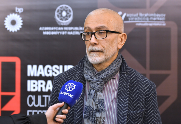 Çingiz Babayev: Mənim üçün həmin dövrün ruhunu çatdırmaq vacib idi